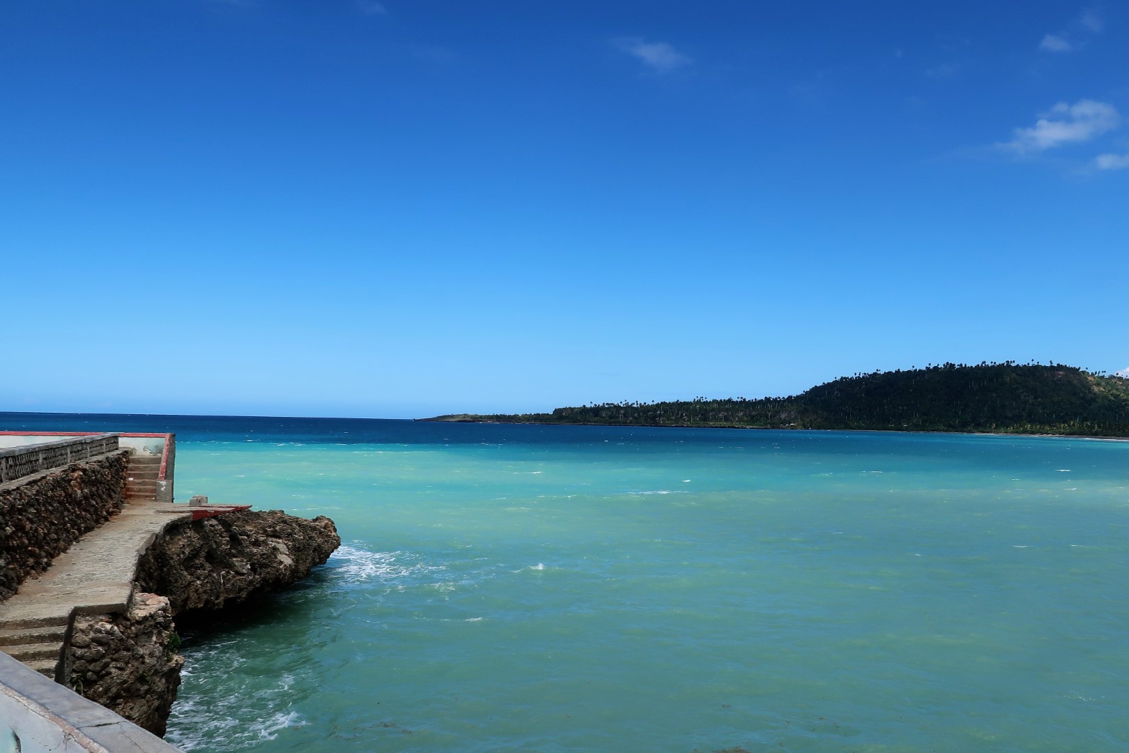 Malecon Baracoa Cuba-Exclusivo